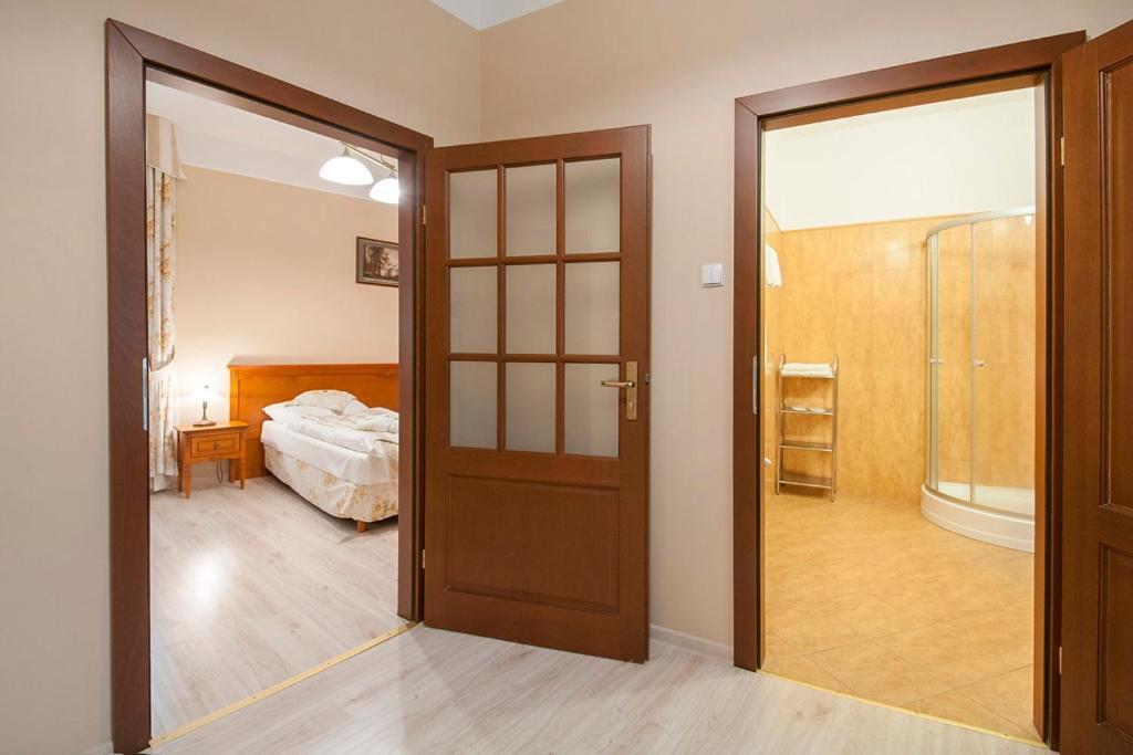 Aparthotel Zdrój Wojciech Lądek-Zdrój Exterior foto