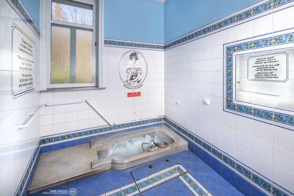Aparthotel Zdrój Wojciech Lądek-Zdrój Exterior foto